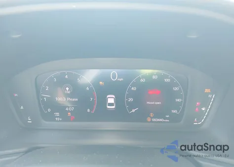 2024 Honda Accord Ex из США, поврежденный, VIN 1HGCY1F32RA086336